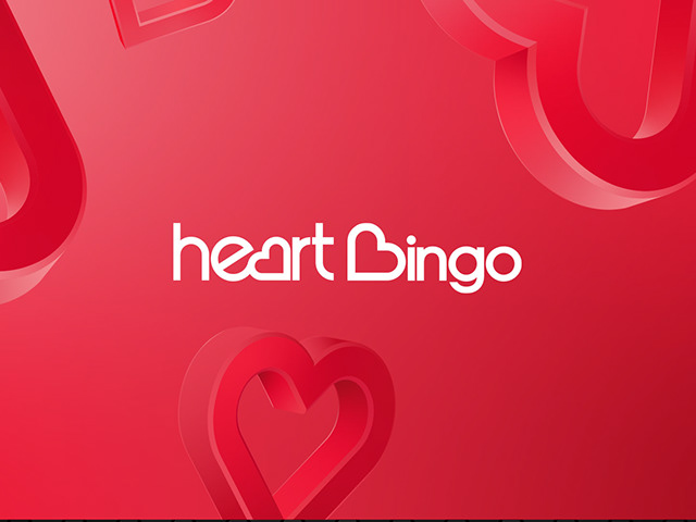 Heart Bingo partnership visual