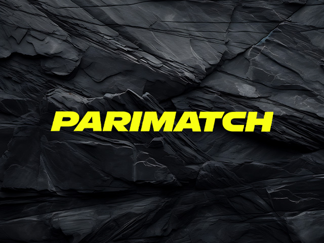 Parimatch brand visual