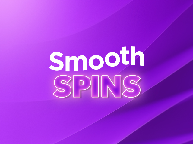 Smooth Spins creative